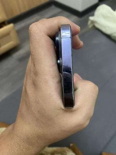 айфон: IPhone 14 Pro, Deep Purple, Кабель — 4