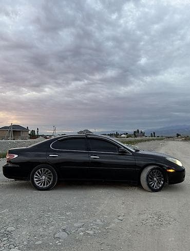 byd leopard 3: Lexus ES: 2001 г., 3 л, Автомат, Бензин, Седан — 2