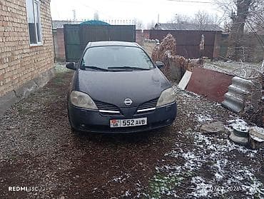 задние фары нексия 2: Nissan Primera: 2002 г., Седан — 8