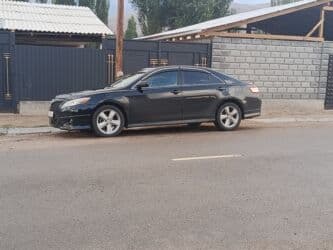 runx alex: Toyota Camry: 2011 г., 2.5 л, Автомат, Бензин, Седан — 3