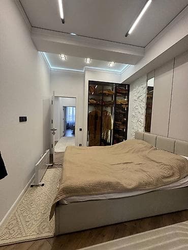 рассрочка квартира: 3 комнаты, 73 м², Элитка, 2 этаж, Дизайнерский ремонт — 2