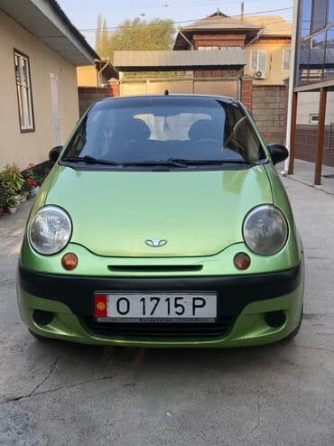 матиз 2 возможен обмен: Daewoo Matiz: 2003 г., 0.8 л, Механика, Бензин, Хэтчбэк — 4