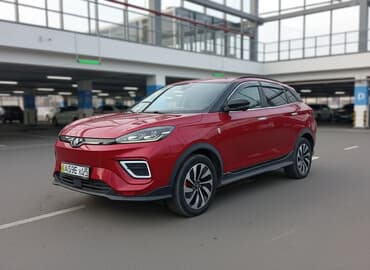 Weltmeister EX5, 2021 г., 83000 км, Передний, В наличии