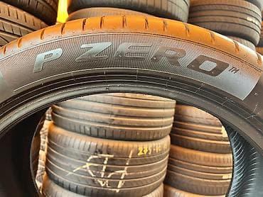Шиналар 275 / 40 / R 22, Жай, Колдонулган, Жуп, Германия, Pirelli — 5