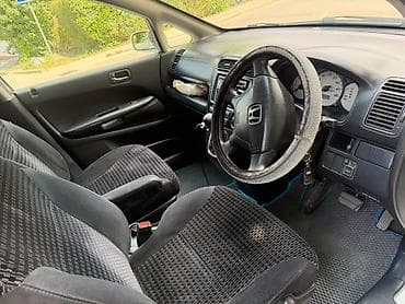 pod: Honda Stream: 2001 г., 1.7 л, Автомат, Бензин, Минивэн — 6
