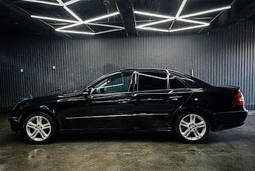 cl 63: Mercedes-Benz E-Class: 2006 г., 3.5 л, Автомат, Бензин, Седан — 4