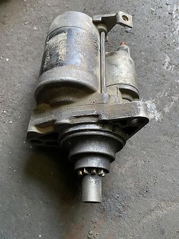 стартер на аккорд: Стартер Honda 1995 г., Б/у, Оригинал, Япония — 1