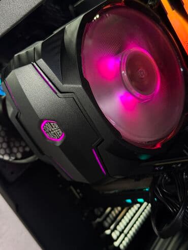 мышка блади: Компьютер, ядер - 12, ОЗУ 32 ГБ, Игровой, Intel Core i7, NVIDIA GeForce RTX 3070, HDD + SSD — 3