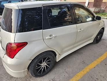 коробка на ист: Toyota Ist: 2004 г., 1.3 л, Автомат, Бензин, Хэтчбэк — 3