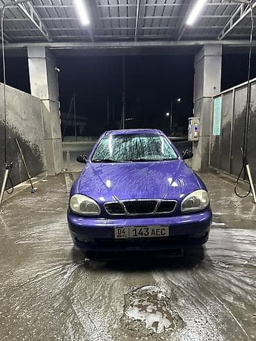 полировка для авто: Daewoo Lanos: 1997 г., 1.5 л, Хэтчбэк — 1