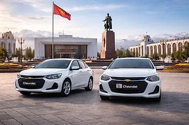 Chevrolet Onix: 2020 г., 1 л, Автомат, Бензин, Седан