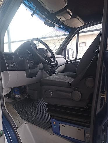 Кабина Mercedes-Benz Оригинал