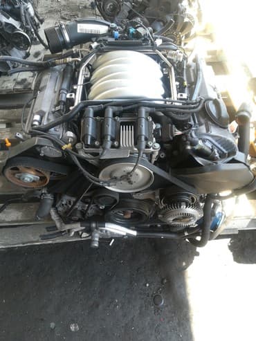 газовый оборудование на авто: Мотор на audi c5 2,4 бензин привозной. Мотор на ауди. Ауди мотор. Ауди — 5