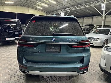 e53 x5: BMW X7: 2022 г., Автомат, Бензин, Внедорожник — 5