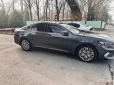 полики на киа к7: Kia K7: 2020 г., 3 л, Автомат, Газ, Седан — 5