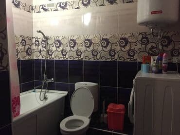 долгосрочная аренда квартир в бишкеке дизель: 2 комнаты, Собственник, Без подселения, С мебелью полностью — 3