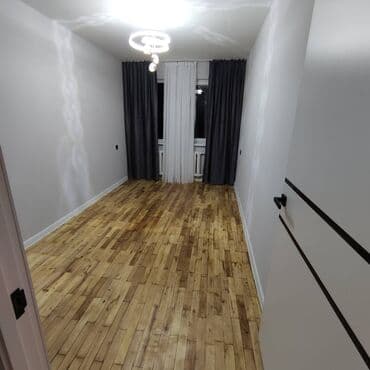 нова гранд бишкек: 3 комнаты, 57 м², 104 серия, 1 этаж, Евроремонт — 2