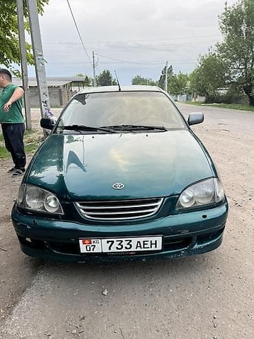 Toyota: Toyota Avensis: 2000 г., 2 л, Автомат, Бензин, Седан — 1