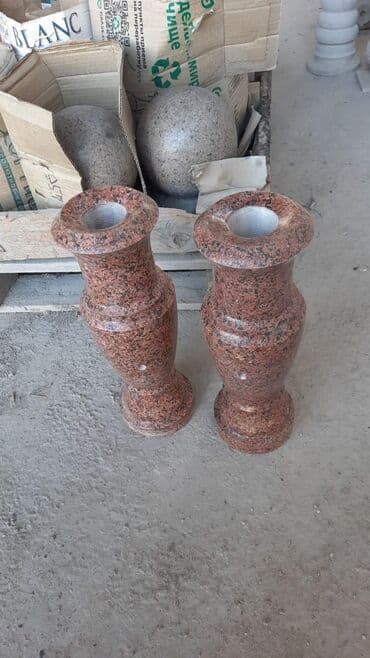 глиняные горшки бишкек: Продаю гранитные вазы и мраморные вазы — 14