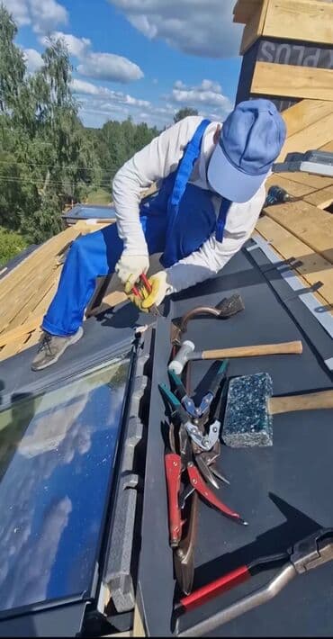 дом крыша: Крыша, кровля Ремонт крыша Замена кровля Частичный ремонт Утечка крыша — 24