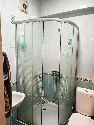 контейнер кантейнер: Студия, 28 м², Мейманкана тиби, 3 кабат, Косметикалык оңдоо — 2