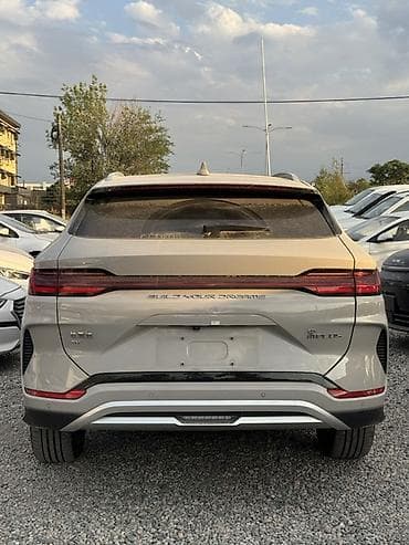 BYD Song Plus: 2024 г., 1 л, Автомат, Электромобиль, Кроссовер — 7