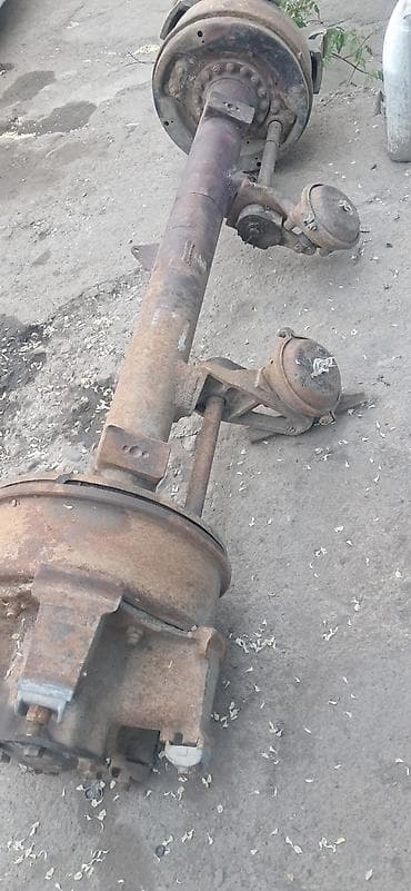трос для буксира: Ось прицепа камаз в сборе 25 000 сом Подрамник прицепа камаз 10 000 — 3