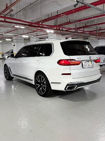 BMW: BMW X7: 2021 г., 3 л — 5