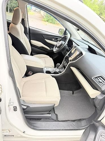 forester 2017: Subaru Ascent: 2018 г., 2.4 л, Автомат, Бензин, Кроссовер — 7