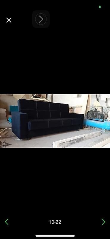 aol kg: Раскладной диван, Новый — 4