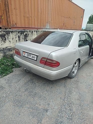 эбу опель вектра б: Mercedes-Benz E-Class: 1997 г., 0.2 л, Механика, Седан — 1