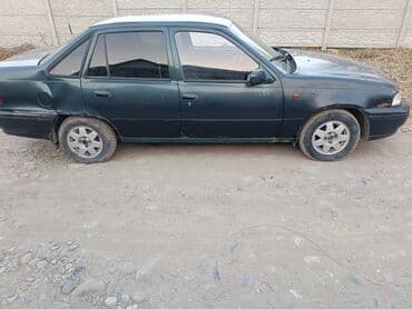 купить нексия 2 в бишкеке: Daewoo Nexia: 2003 г., 1.5 л, Механика, Бензиновая, Седан — 6