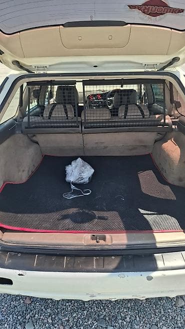 водный мото: Subaru Legacy: 2001 г., 3 л, Автомат, Бензин, Универсал — 6