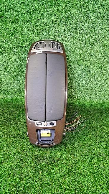 e65: Подлокотник Bmw 7-Series E65 ​ Марка: BMW Модель: 7-Series Кузов: E65 — 1