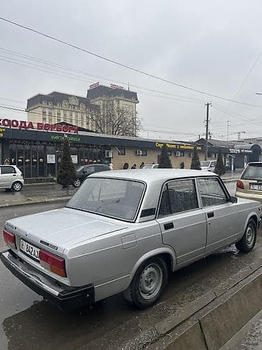 hyundai genesis: ВАЗ (ЛАДА) 2107: 2010 г., 1.6 л, Ручные, Бензин, Седан — 7