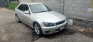altezza lexus: Toyota Altezza: 2002 г., 2 л, Автомат, Бензин — 3