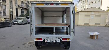 продаю связи с переездом: Chevrolet : 2019 г., 0.8 л, Механика, Газ, Фургон — 4