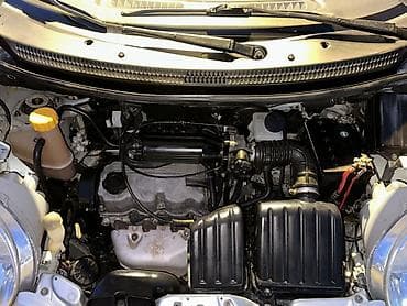 chevrolet impala: Daewoo Matiz: 2007 г., Ручные, Бензин, Хэтчбэк — 8