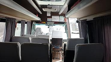 машина гест: Пассажирский микроавтобус Mercedes-Benz Sprinter (длинная база — 10