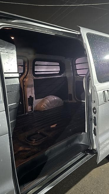 хундай старекс минивен: Hyundai H-1: 2019 г., 2.5 л, Автомат, Дизель, Минивэн — 7