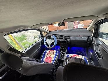 тоз: Opel Zafira: 2001 г., Универсал — 5
