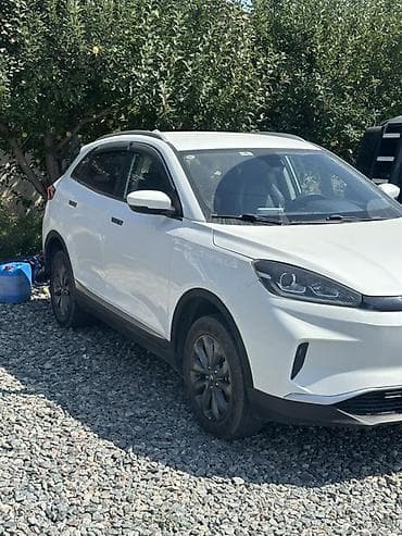 bad e2: Weltmeister EX5, 2021 г., 83000 км — 2