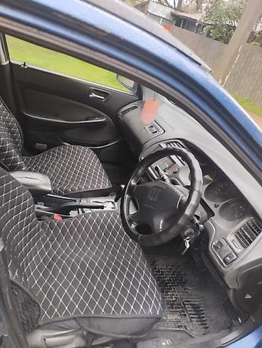 golf plus: Honda Accord: 2002 г., 2.3 л, Автомат, Газ, Универсал — 1