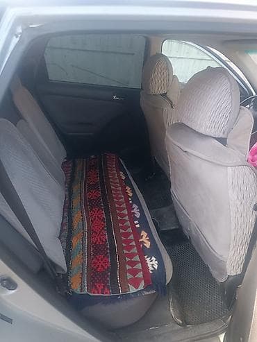 карнивал 2016: Toyota Matrix: 2005 г., 1.8 л, Автомат, Бензин, Хэтчбэк — 5