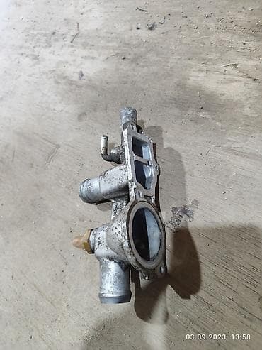 fit: Алюминиевые тройник держатель термостат или крепление для датчика — 1