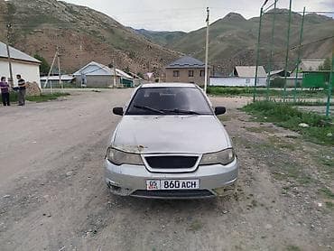 ланос обмен: Daewoo Nexia: 2009 г., Седан — 2