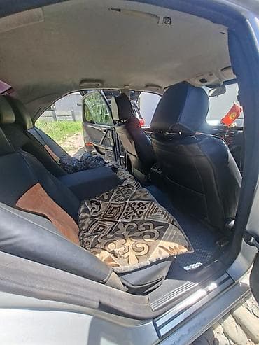 мерс банан: Mercedes-Benz E-Class: 2002 г., 2.2 л, Автомат, Бензин, Седан — 8