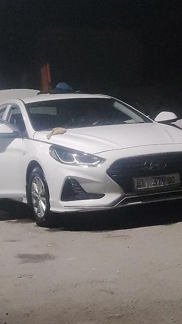 коробка куплю: Сдаю Hyundai Sonata, Почасово, Без водителя, | Залог, Предоплата, Водительские права — 2
