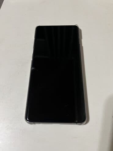 ddr3 памяти ноутбука: Samsung Galaxy S10 Plus, Колдонулган, 128 ГБ, түсү - Кызыл, 2 SIM — 3