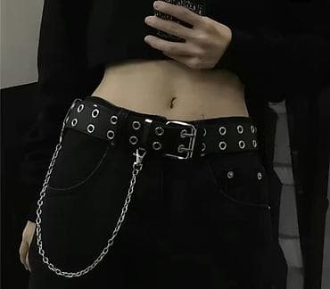 Ремни и пояса